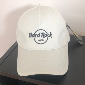 NWT Vintage Hard Rock Hotel Hat